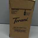 Torani Syrup, Vanilla, 25.4 Ounces (Pack of 4)