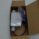 Solar Panel Disconnect Switch, CGELE 32 Amp DC 500V Breaker Box PV Disconnect Switch Miniature Circuit Breaker with IP65 Waterproof Box-Upgrade