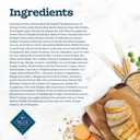 Blue Buffalo Blue Tastefuls Natural Adult Indoor Cat Chicken & Brown Rice Recipe Food for Cats 10 lb (EXP 02/04/27)