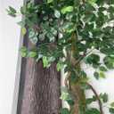 BOALORD Artificial Tree Bark - Natural Garden Mulch & Landscape Decor(19.69x39.37in/0.5 * 1m)