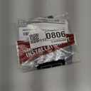 Scosche ICTA3BN Double DIN Radio Install Dash Kit and Harness Compatible with Select 2000-2017 Scion, Subaru and Toyota Vehicles - Complete Basic Car Stereo Installation Kit - Does Not Retain SWC