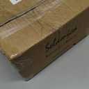 Selamica Ceramic Succulent Pots with Drainage Holes, Small Flower Pots 3.5 Inch Plant Pots for Indoor Plants with Saucers, Cactus Succulent, Home Decor, Set of 4, Vintage Blue