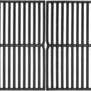 Utheer 15 Inch Grill Grate for Weber Spirit E/S 200 210 with Side Control, Spirit 500, Genesis Silver A, Grill Replacement Parts for Weber Spirit 7522, 15" x 23" Grill Grates