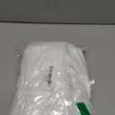 River Dream Waterproof PEVA Snap-in Shower Curtain Liner Replacement: No Hook Shower Curtain Liner Removable to Attach and Snap On/Off, Frost, 70x54