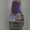 Heating Pad XXXL for Back Pain Relief, Extra Large Heated Pad for Neck/Shoulders/Legs/Knees/Feet/Cramps, Birthday Mothers Day Gifts for Mom Women Wife Grandma Her, 6 Heat Settings, Auto-Off, 17"x33" (Purple)