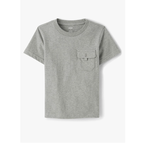 Gymboree Boys and Toddler Essential Short Sleeve Tops, Size 3T