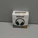 BBTKCARE Baby Headphones Noise Cancelling Headphones for Babies for 3 Months to 3 Years (Black)