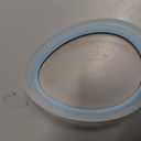 5 x Easter egg shaped cookie cutter 5 pack