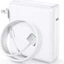 Mac Book Pro Charger- 140W USB-C GaN Power Adapter with Magnetic 3 Cable (6.6FT) for MacBook Pro 14-inch 16-inch with M1/M2/M3/M4 Pro/Max Model (2021-2025 Model) - Fast Charge Support