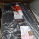 Flash Furniture Bedford Tufted Upholstered Twin Size Headboard in Navy Fabric