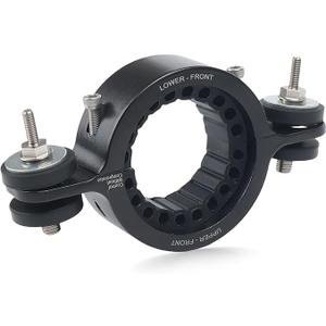 Upgrade CHR03A0 Driveshaft Center Support Carrier Bearing Compatible with Dodge WD Durango,Jeep WK2 Grand Cherokee 2011-2023 Replace 52853646AE 52853646AC 52853646AF Black