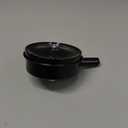 Air Compressor Silencer Filter 1/2" PT Thread Metal Inlet Noise Muffler Silencer