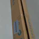 Box Spring, Queen Size Bed Frame with Washable Fabric Cloth, Heavy Duty Metal Frame for Queen Bed, 5 in Mattress Foundation, 3500 lbs Max Weight Capacity, Easy Assembly, 79.1L x 59.6W x 5.1H in