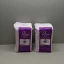 Poise Incontinence & Postpartum Pads for Bladder Leaks, 6 Drop Ultimate Absorbency, Regular Length, 112 Count, Packaging May Vary