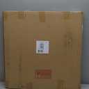 Portable Dance Floor Round, 24" Ballet Wood Floor, Dance Turning Board, Smooth Ballet Dance Floor for Home, Studio and Outdoor