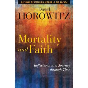 Mortality and Faith: Reflections on a Journey through Time, Hardcover