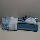 Uplift Deluxe Portable High Chir With Canopy 