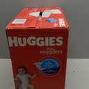 Huggies Size 2 Diapers, Little Snugglers Baby Diapers, Size 2 (12-18 lbs), 148 Count, Packaging May Vary
