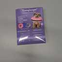 Inflatable Dog Cone Collar-Soft Protective Cone for Dogs After Surgery,Dog Donut Collar for Large Medium Small Dogs and Cats (Grey,Large) (L)