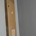 EDISHINE LED Corner Floor Lamp, Set of 2 Minimalist Dimmable Light with Remote, 57.5" Tall Standing Lamp for Living Room, Bedroom, Home Office, 7 Color Temperature 2700-6000K (Gold)