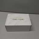 6 Pcs Boss Lady Gifts for Women Thank You Gifts for Women Employee Appreciation Gift 20 oz Boss Lady Tumbler Makeup Bag Leather Journal and Ballpoints Gift for Coworkers Female