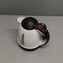 Boiling Hot Water Car Kettle Electric Automatic Shut Off, Portable Water Heater Boiler Stainless Steel Kettle Electric, Travel Coffee Tea Pot Electric Kettles,12v DC Cigarette Lighter,1000ml