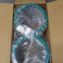 2 Pack Dyson TP02 Air Purifier True HEPA Filters Replacement for Dyson Pure Cool Link TP01, TP02, TP03, AM11, BP01 Tower Air Purifier, Compare to Part # 968126-03 2 Pack TP02 Air Purifier True Filters