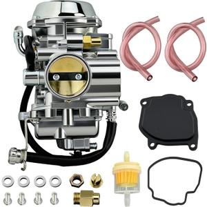 Carburetor Fit for Arctic Cat 250 300 400 2x4 4x4 ATV 1998-2001, Replacement for 0470-348 0470-352 0470-362 0470-367
