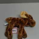 Douglas Sigmund Moose Plush Stuffed Animal  Soft, Realistic Forest Wildlife Toy, Cuddly Gift for Kids & Collectors, 10-inch Long