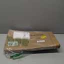 Display Easel, Metal Round Tube Scroll Vintage Gold Decorative Adjustable Floor Standing Easel with Chain Support, Perfect for Showcasing Pictures, Artwork, Picture Frame, Wedding Sign 