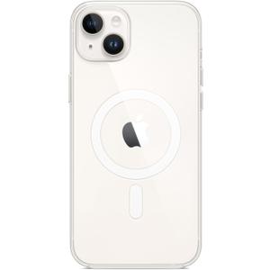 Apple iPhone 14 Plus Clear Case with MagSafe Polycarbonate
