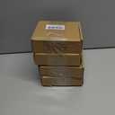 4 x Handmade DIY Tulip Night Lamp, Cube Mirror Bedroom Tulip Night Lamp, 20 Flower Table Lamp and Mirror 2 in 1, Birthday Gifts for Women and Girls (Blue Tulips)