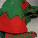 Gorkonpy Elf Costume for Girls Kids Christmas Outfit (5-6 Years)