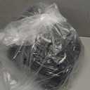 Avalon Towels Luxury Hand Towels (Pack of 6) Premium Cotton, Soft and Highly Absorbent Hand Towels for Bathroom, 600 GSM Face Towels, Hotel & Spa Quality, Quick Dry (Black)