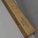 Whitmor Deluxe Adjustable Garment Rack - Rolling Clothes Organizer - Black and Chrome