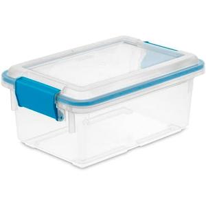 Sterilite 7.5 Qt Gasket Box