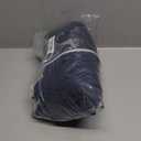 Reebok Womens Fleece Jacket - Lightweight Super Soft Polar Fleece Lined Outerwear - Zip Up Hooded Winter Jackets for Women (L, Navy)