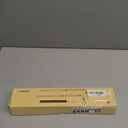 Sound Bar Mounts Unter TV or Above TV, Height & Depth Adjustable Soundbar Mountwith Detachable Extension Arms and L-Brackets