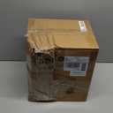 Aeitto Ice Makers Countertop, 26Lbs/24H, 9 Ice Cubes Release in 6 Mins, 2 Sizes of Bullet Ice Machine,Self-Cleaning Portable Ice Maker with Ice Scoop and Basket for Home Kitchen Office Bar RV, White