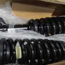 KAX 2PCS Front Complete Struts Assemly w/Coil Spring Fit for Ford Lincoln