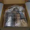 InoKraft Undercoating Spray Gun, for Truck Bed Liner Coating, Rubberized Undercoat, Rust Proofing (Basic Model)