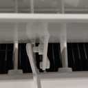 ZAFRO 16, 000 BTU (12, 000 BTU SACC) Portable Air Conditioners, Ultra Quiet(42dB) Dual Duct Smart AC with Drainage-free Cooling/ 24Hrs Timer/ APP/ Remote/ Cool, Fan & Dehumidifier Modes for Indoor Rooms