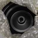 Newsmarts 6" 145/70-6 in Motorcycle Rear Wheel Rim Replacement Fits for GO Kart Off-Road Dirt Pit Bike