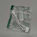 19.5in Power Cord Compatible with Sonos One, Sonos One SL, Sonos Play-1 Speakers - Power Plug Cable (Short, White)