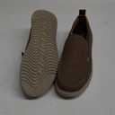 Skechers Men's Proven-Renco Loafer (12, Brn)