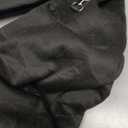 Dog Carrier Sling - Reversible Puppy Carrier Purse with Storage Pocket, Hand-Free Dog Sling Carrier for Carry Small Dogs and Cats, Travel Safety Harness, Dog and Cat Harness(Black)