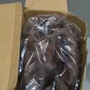 WarmMist Electric Heated Foot Warmers,2220 Heating Pad for Feet with 3 Heat Settings,ETL Certified Feet Warmer for Women and Men,Back and Legs,Auto Shut Off,Birthday Christmas Gifts,Brown