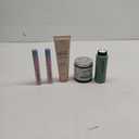 CURLSMITH - Hydro Crème Soothing Mask. FUNAN Hair Finishing Stick 2 Pack for Small Broken Hair Cream/Gel for Women Naturally Refreshing. L'Oreal Paris Le Color Gloss One Step Toning Gloss. Acure Dry Shampoo - Brunette to Dark Hair