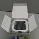 Hetyre Night Light Bluetooth Speaker, 5 in 1 Touch Control Bedside Lamp Dimmable Multi-Color Changing, Bedroom Alarm Clock, Best Birthday Gift Ideas for 10 11 12 13 14 Year Old Teenage Girls/Boys