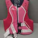 Stearns Kids Hydroprene Life Vest, USCG Approved Type III Life Vest for Kids Weighing 50-90lbs, Great for Pool, Beach, Boat, & More, Small
